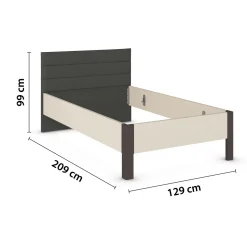 MONDO Bett Kosi Plus