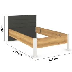 MONDO Bett Kosi Plus