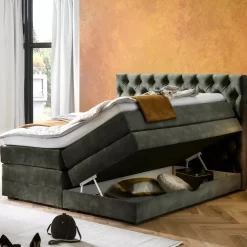 MONDO Boxspringbett Barell