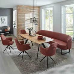 MONDO COMFORT Diningbank XL Repro