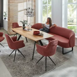 MONDO COMFORT Diningbank XL Repro