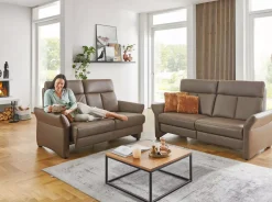 MONDO COMFORT Einzelsofa 2.5-sitzig Evado