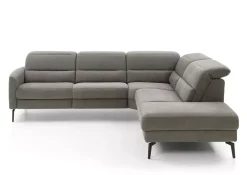 MONDO COMFORT Mimas Polstergarnitur (Anstellhocker rechts)