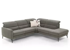 MONDO COMFORT Mimas Polstergarnitur (Anstellhocker rechts)