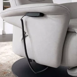 MONDO COMFORT Relax-Sessel Ergonomie S 2-motor. Verstellung Landor