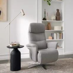 MONDO COMFORT Relax-Sessel Ergonomie M Maxiversion manuelle Verstellung Landor