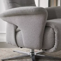 MONDO COMFORT Relax-Sessel Ergonomie M Maxiversion manuelle Verstellung Landor