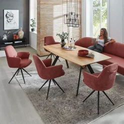 MONDO COMFORT Stuhl Repro