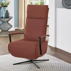 MONDO COMFORT TV-Sessel "S" small inkl. Kopfteilverstellung manuell Aseti