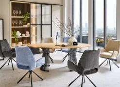 MONDO DESIGN Armlehnstuhl Valeso