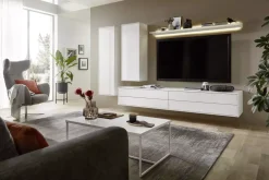 MONDO DESIGN Wohnwand Diamo-Wohnen