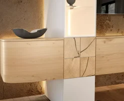 MONDO DESIGN Wohnwand Kigara