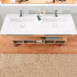 MONDO Doppelwaschtischkombintation Palino