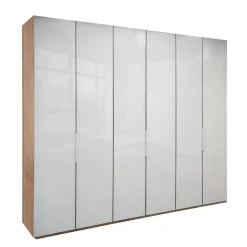 MONDO Drehtürenschrank 6 türig Mindia MONDO