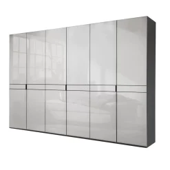 MONDO Drehtürenschrank 6 türig Mindia MONDO