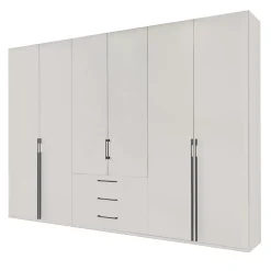 MONDO Drehtürenschrank 6 türig Amado