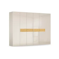 MONDO Drehtürenschrank 6-türig Tavela