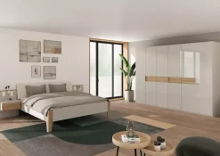 MONDO Drehtürenschrank 6-türig Tavela