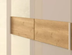 MONDO Drehtürenschrank 6-türig Tavela