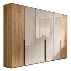 MONDO Drehtürenschrank 6-türig Laccato