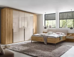 MONDO Drehtürenschrank 6-türig Laccato