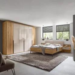 MONDO Futonbett Laccato