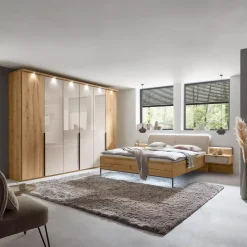 MONDO Futonbett Laccato