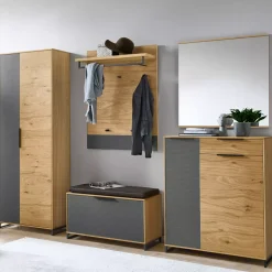 MONDO Garderobenpaneel Aralia