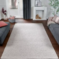 MONDO Handweb Teppich Amrei