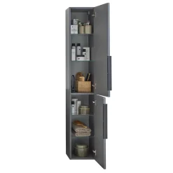 MONDO Hochschrank 2-türig, Türanschlag rechts Arta