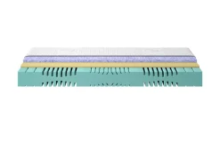 MONDO Kaltschaummatratze Ligula Gel-active