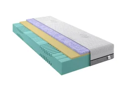 MONDO Kaltschaummatratze Ligula Gel-active