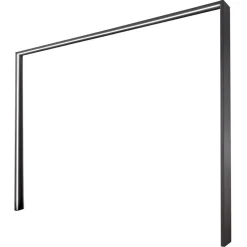 MONDO LED-Beleuchtung umlaufend für Passepartout-Rahmen Arana