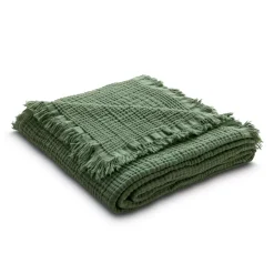 MONDO Musselin Decke MONDO