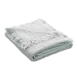 MONDO Musselin Decke MONDO