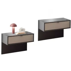 MONDO Nachtschränke-Paar Arana