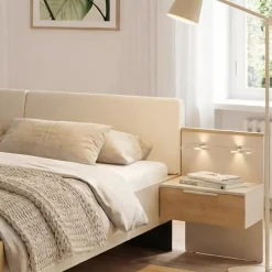 MONDO Nachttisch-Paar Tavela