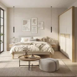 MONDO Nachttisch-Paar Tavela