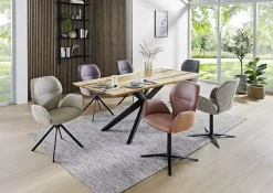 MONDO NATUR Armlehnstuhl Kalmia MONDO NATUR