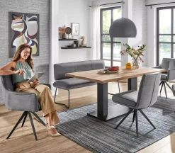 MONDO NATUR Armlehnstuhl mit Motion-Funktion Folara