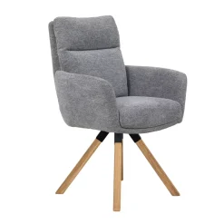 MONDO NATUR Armlehnstuhl/Hochlehner Folara