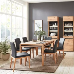 MONDO NATUR Ausziehtisch Danora Plus