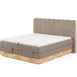 MONDO NATUR Boxspringbett Incana