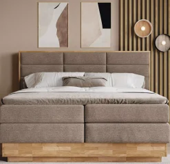 MONDO NATUR Boxspringbett Incana