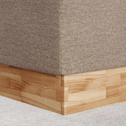 MONDO NATUR Boxspringbett Incana