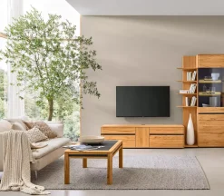 MONDO NATUR Couchtisch Danora Plus