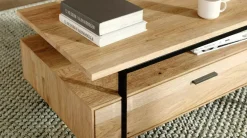 MONDO NATUR Couchtisch Erea