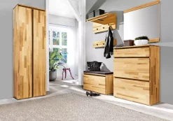 MONDO NATUR Dielenschrank Pura