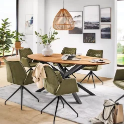 MONDO NATUR Esstisch Tarvos