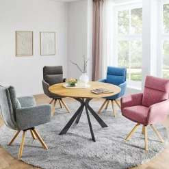 MONDO NATUR Esstisch Tarvos